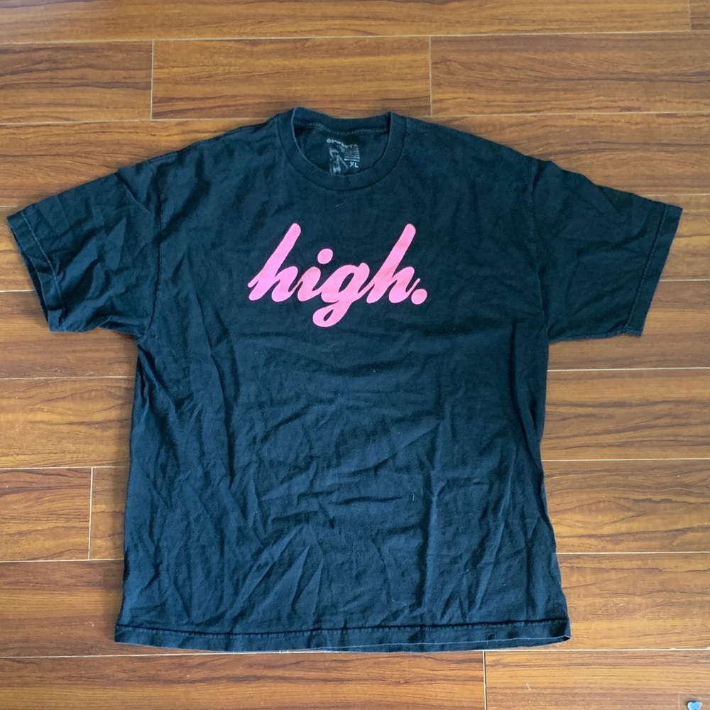 Odd Future “High” T-shirt size XL
